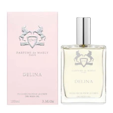 Олія для тіла Parfums de Marly Delina для жінок