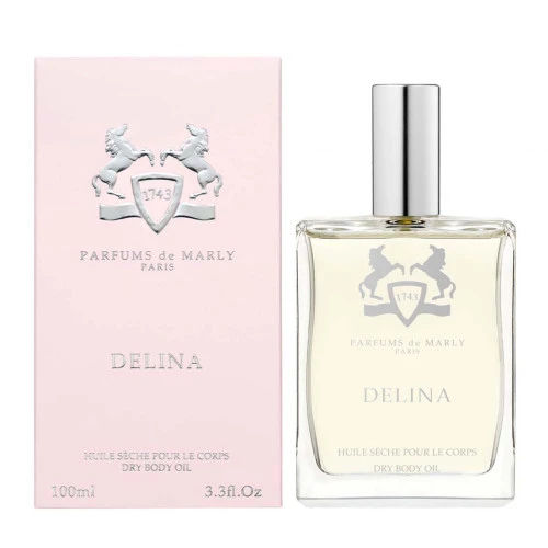 Масло для тела Parfums de Marly Delina для женщин