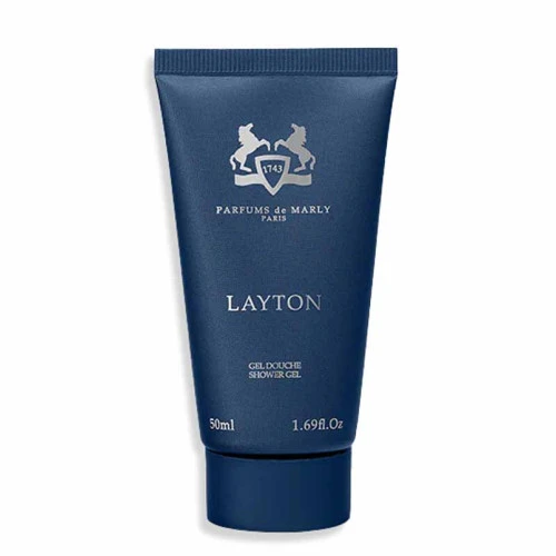 Гель для душу Parfums de Marly Layton для чоловіків та жінок