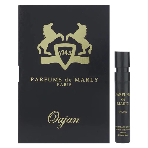 Парфумована вода Parfums de Marly Oajan для чоловіків та жінок