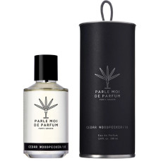 Парфумована вода Parle Moi De Parfum Cedar Woodpecker/10 для чоловіків 