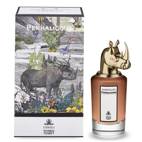 Парфумована вода Penhaligon's Portraits Terrible Teddy для чоловіків