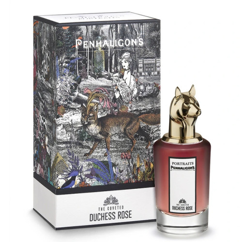 Парфумована вода Penhaligon's The Coveted Duchess Rose для жінок