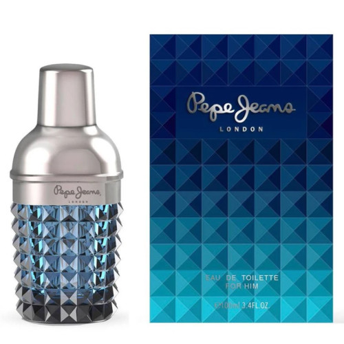 Туалетна вода Pepe Jeans For Him для чоловіків