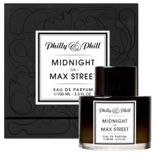 Парфюмированная вода Philly & Phill Midnight On Max Street для мужчин и женщин 