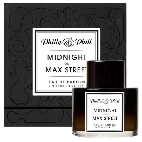 Парфумована вода Philly & Phill Midnight On Max Street для чоловіків та жінок