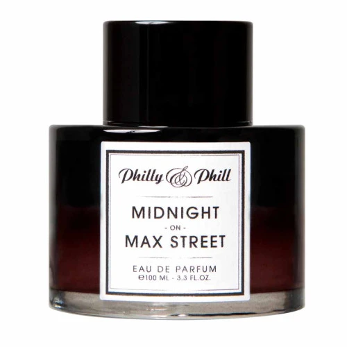 Парфумована вода Philly & Phill Midnight On Max Street для чоловіків та жінок