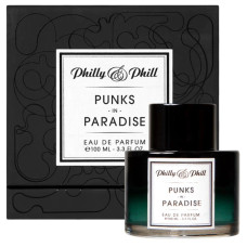 Парфюмированная вода Philly & Phill Punks in Paradise для мужчин и женщин 