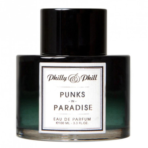 Парфумована вода Philly & Phill Punks in Paradise для чоловіків та жінок