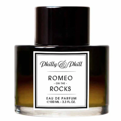 Парфумована вода Philly & Phill Romeo On The Rocks для чоловіків та жінок