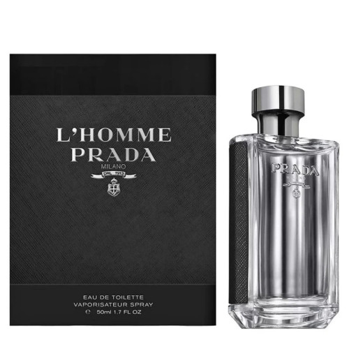 Туалетна вода Prada L'Homme Prada для чоловіків