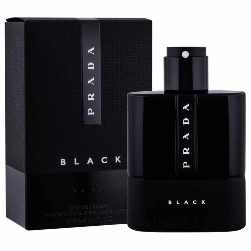 Парфумована вода Prada Luna Rossa Black для чоловіків