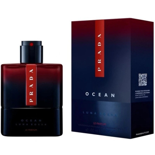 Духи Prada Luna Rossa Ocean Le Parfum для чоловіків (оригінал)