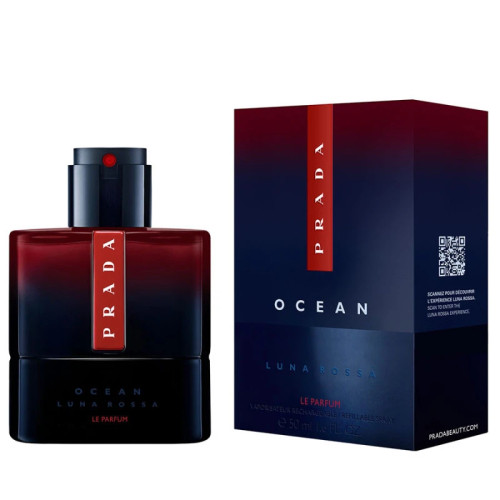 Духи Prada Luna Rossa Ocean Le Parfum для чоловіків (оригінал)
