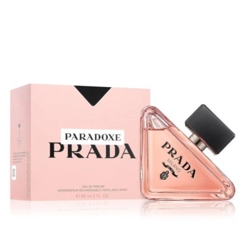 Парфюмированная вода Prada Paradoxe для женщин
