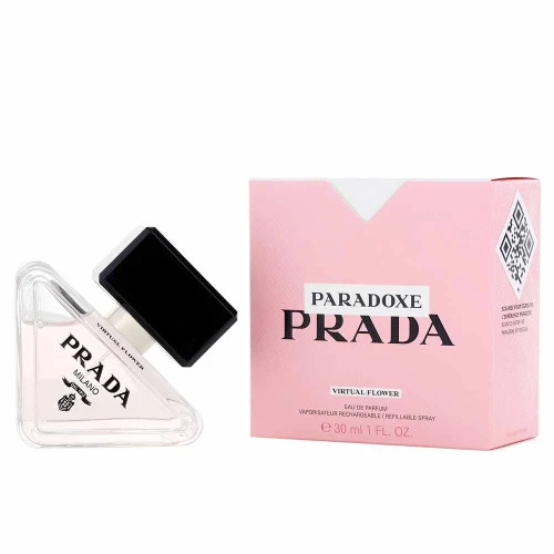 Парфумована вода Prada Paradoxe Virtual Flower для жінок