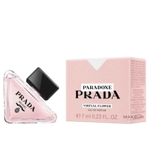 Парфумована вода Prada Paradoxe Virtual Flower для жінок