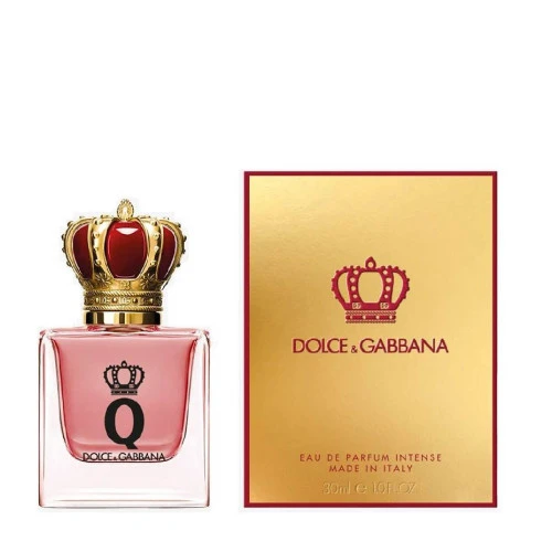 Парфюмированная вода Dolce & Gabbana Q by Dolce & Gabbana Eau de Parfum Intense для женщин