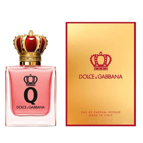 Парфюмированная вода Dolce & Gabbana Q by Dolce & Gabbana Eau de Parfum Intense для женщин