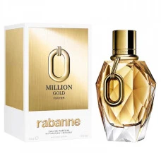 Парфюмированная вода Rabanne Million Gold For Her для женщин