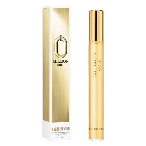 Парфумована вода Rabanne Million Gold For Her для жінок