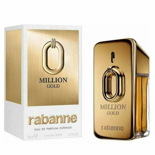 Парфумована вода Rabanne Million Gold для чоловіків