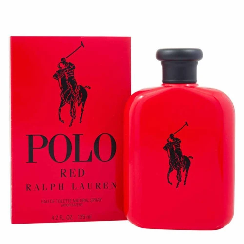 Туалетная вода Ralph Lauren Polo Red для мужчин