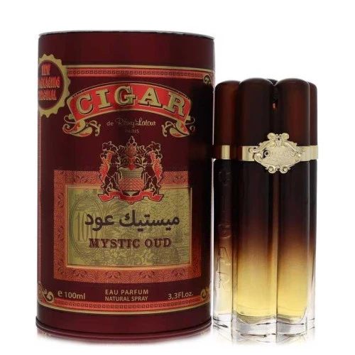 Парфюмированная вода Remy Latour Cigar Mystic Oud для мужчин