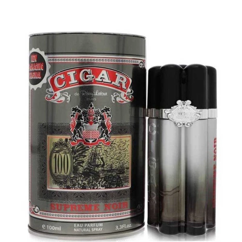 Парфумована вода Remy Latour Cigar Supreme Noir для чоловіків