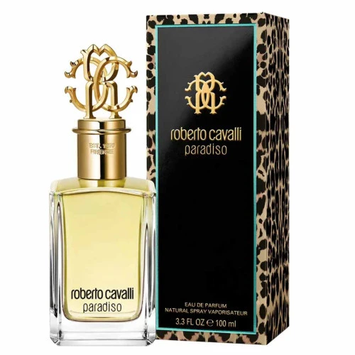Парфюмированная вода Roberto Cavalli Paradiso для женщин
