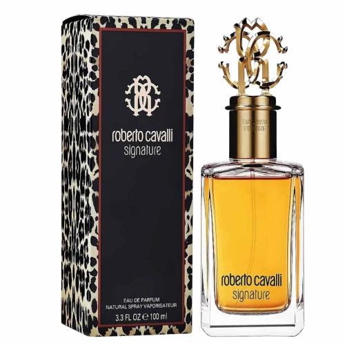Парфумована вода Roberto Cavalli Eau de Parfum (Signature) для жінок
