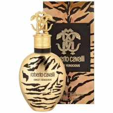 Парфумована вода Roberto Cavalli Sweet Ferocious для жінок