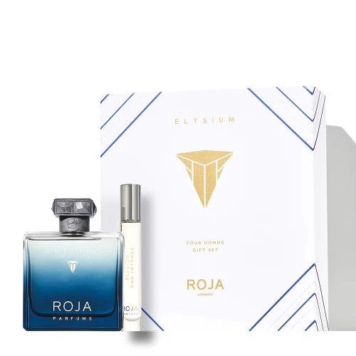 Набор Roja Parfums Elysium Pour Homme Eau Intense Coffret Set для мужчин