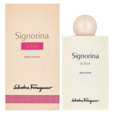 Лосьон для тела Salvatore Ferragamo Signorina In Fiore для женщин 