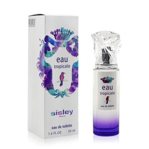 Туалетна вода Sisley Eau Tropicale для жінок
