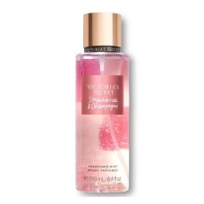 Парфумований спрей для тіла Victoria's Secret Strawberries & Champagne для жінок