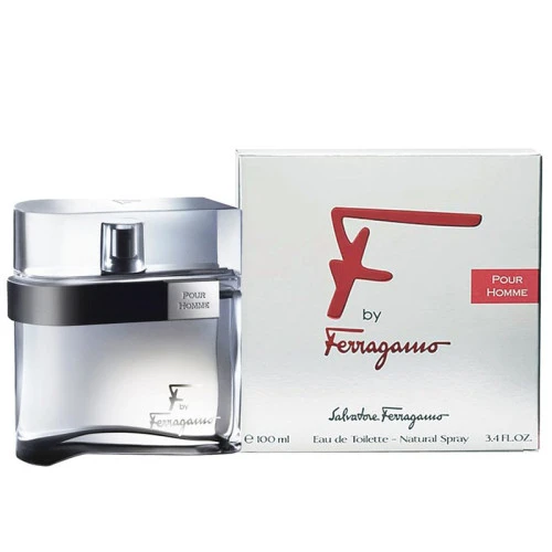 Туалетна вода Salvatore Ferragamo F by Ferragamo Pour Homme для чоловіків