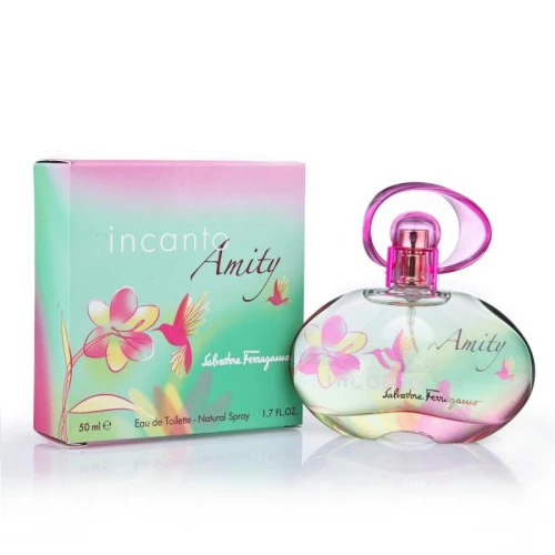 Туалетна вода Salvatore Ferragamo Incanto Amity для жінок