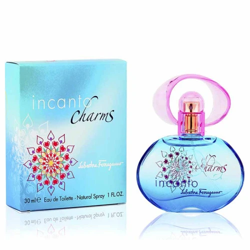 Туалетна вода Salvatore Ferragamo Incanto Charms для жінок