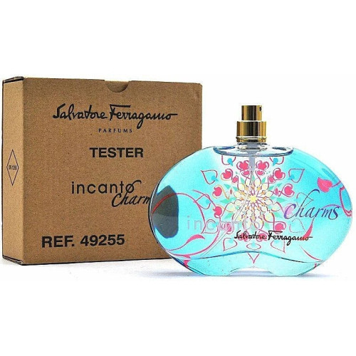 Туалетна вода Salvatore Ferragamo Incanto Charms для жінок