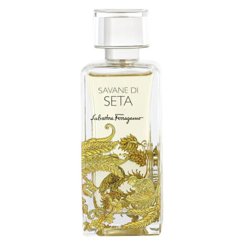 Парфумована вода Salvatore Ferragamo Savane di Seta для чоловіків та жінок
