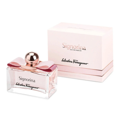 Парфумована вода Salvatore Ferragamo Signorina для жінок