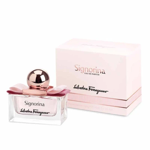 Парфумована вода Salvatore Ferragamo Signorina для жінок