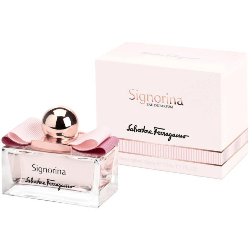 Парфумована вода Salvatore Ferragamo Signorina для жінок