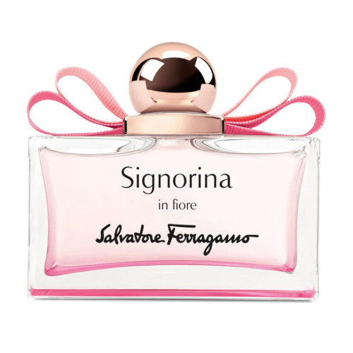 Туалетна вода Salvatore Ferragamo Signorina In Fiore для жінок