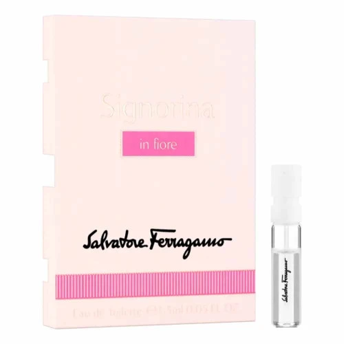 Туалетна вода Salvatore Ferragamo Signorina In Fiore для жінок