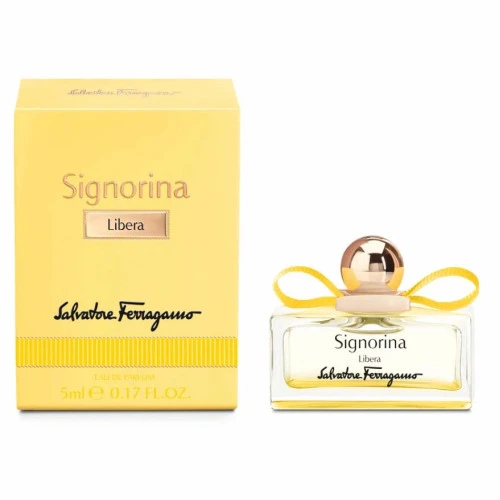 Парфюмированая вода Salvatore Ferragamo Signorina Libera для женщин (оригинал)