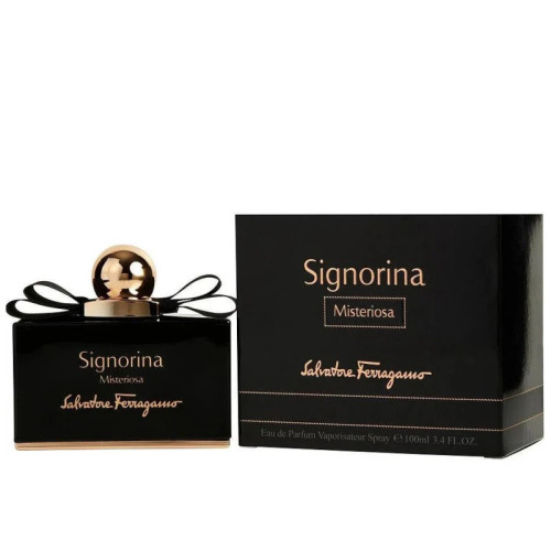 Парфумована вода Salvatore Ferragamo Signorina Misteriosa для жінок