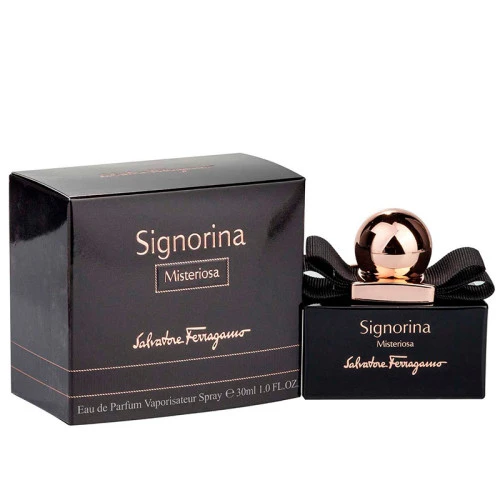 Парфумована вода Salvatore Ferragamo Signorina Misteriosa для жінок