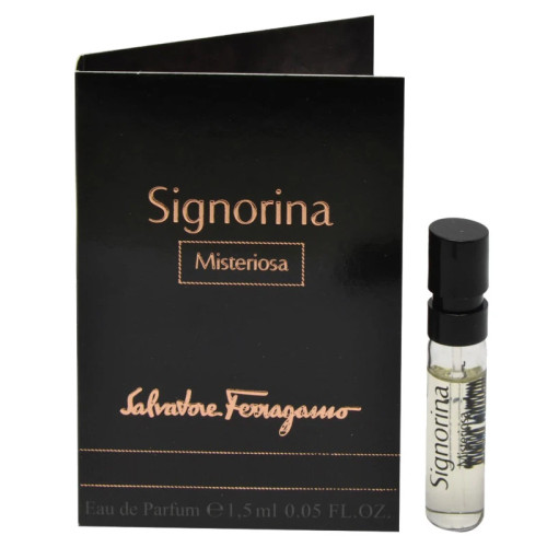 Парфумована вода Salvatore Ferragamo Signorina Misteriosa для жінок